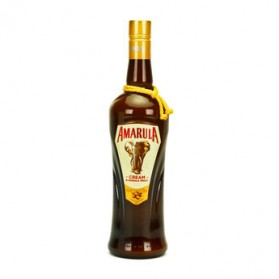 AMARULA LIQUEUR DE MARULA 17%