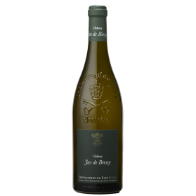 AOP CHATEAUNEUF DU PAPE BLANC JAS DE BRESSY 75CL