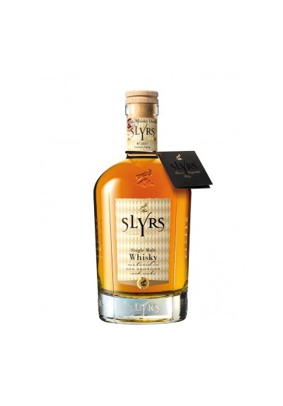 SLYRS Bavarian Single Malt 43%