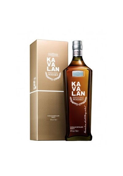 KAVALAN Distillery Select Of 40%