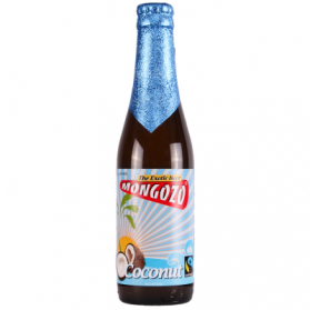 MONGOZO COCONUT 33CL