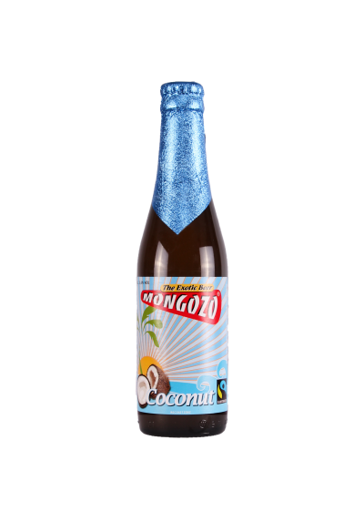 MONGOZO COCONUT 33CL