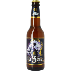 BIERE LA BETE 33CL