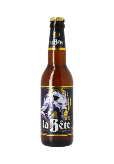 BIERE LA BETE 33CL