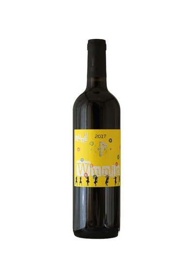 VDF WUNJO ROUGE 2017 75 CL