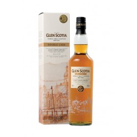 Whisky Glen Scotia Double Cask sous étui 46% 70CL