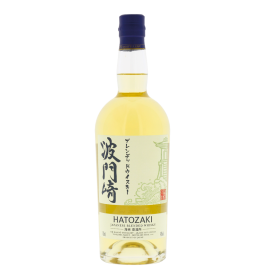 HATOZAKI BLENDED WHISKY JAPANESE 40% 70CL