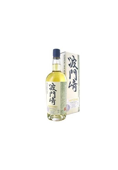 HATOZAKI BLENDED WHISKY JAPANESE 70CL