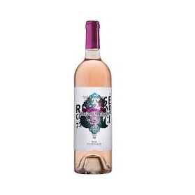 IGP Côtes de Gascogne Tattoo Rosé Maison Fontan 12% 75cl