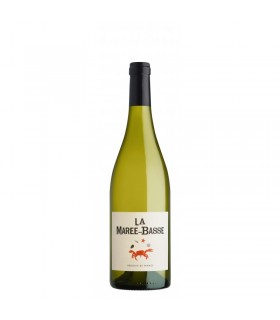 ST GUILHEM LE DESERT IGP MAREE BASSE BLANC 75CL