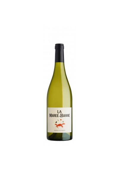 ST GUILHEM LE DESERT IGP MAREE BASSE BLANC 75CL