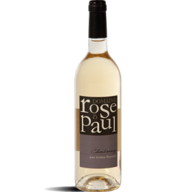 PAYS D'OC IGP ROSE & PAUL CHARDONNAY SELECTION