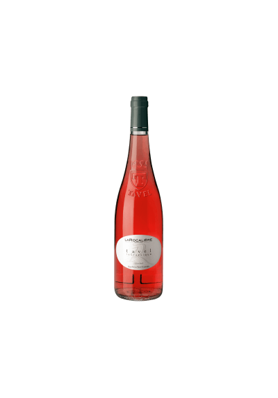 TAVEL DOMAINE LA ROCALIERE ROSE 75CL