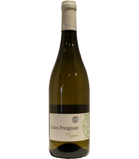 IGP OC VIOGNIER BLANC 75CL DOMAINE DE SAINT PREIGNAN