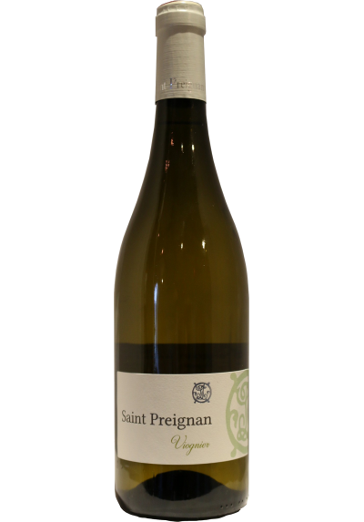 IGP OC VIOGNIER BLANC 75CL DOMAINE DE SAINT PREIGNAN