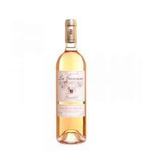 AOP BANDOL DOMAINE DE LA GARENNE ROUGE 75 CL