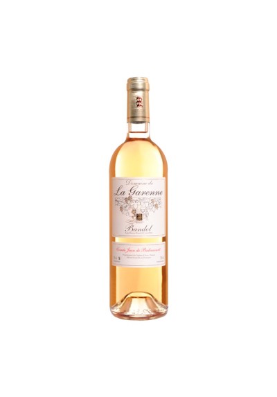 AOP BANDOL DOMAINE DE LA GARENNE ROUGE 75 CL