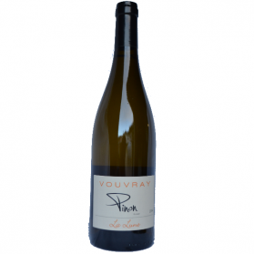 AOP VOUVRAY MOELLEUX LA LUNE PINON 75CL