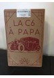 C6 A PAPA IGP AUDE BIB ROUGE 5L 2018