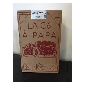 BIB 5L IGP Aude La C6 a Papa Rouge Domaine La Rune