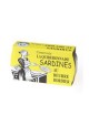 SARDINE BEURRE BORDIER 115G