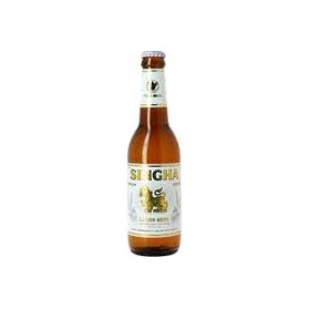 SINGHA 5D BIERE BLONDE TAIWAN 33CL