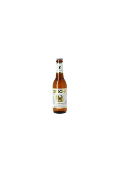 SINGHA 5D BIERE BLONDE TAIWAN 33CL