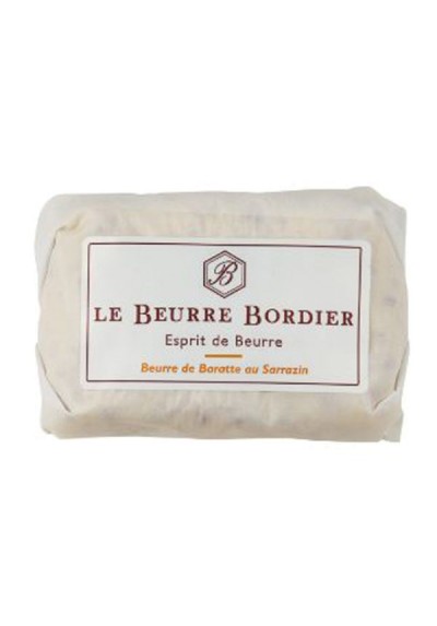 BEURRE SARRAZIN BORDIER 125G