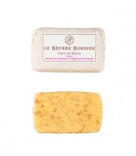 BEURRE AUX OIGNONS BORDIER 125GR