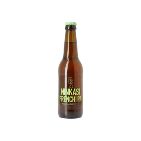 NINKASI FRENCH IPA 33 CL