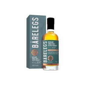 BARELEGS HIGHLAND SINGLE MALT 70CL 46%