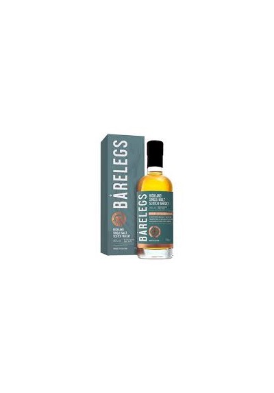 BARELEGS HIGHLAND SINGLE MALT 70CL 46%