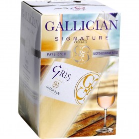 IGP OC GRIS ROSE GALLICIAN 3L