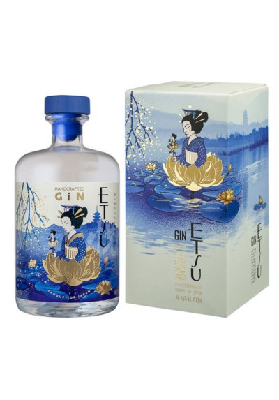 ESTU GIN JAPONAIS 70CL