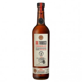 RHUM SOL TARASCO 4 ANS 40% 70cl