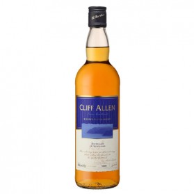 CLIFF ALLEN BLENDED SCOTISH 40% 70CL