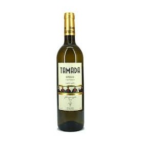 VIN GEORGIEN Tsinandali BLANC Kakhétie TBILVINO 75CL