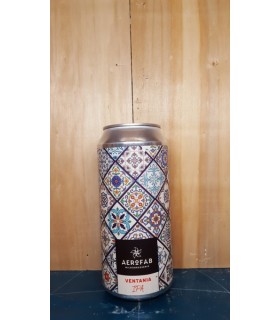 CANETTE AEROFAB VENTANIA (IPA) 44cl