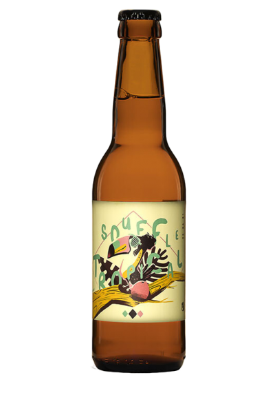 BIERE VIEUX SINGE SOUFFLE TROPICALE (A.W) 33CL BRETAGNE