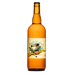 Brasserie Du Vieux Singe (35) SOUFFLE TROPICAL (A.W) 4.5% 75cl