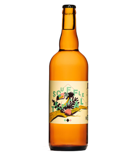 BIERE VIEUX SINGE SOUFFLE TROPICAL (A.W) 75CL BRETAGNE