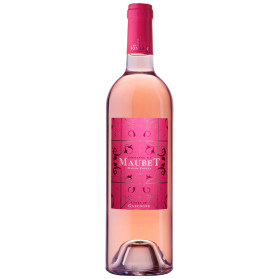 IGP GASCOGNE Maison FONTAN Maubet Rosé 75cl