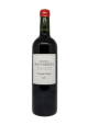 PESSAC LEOGNAN ROUGE HAUT BERGEY  CUVEE PAUL 2017