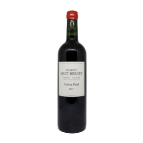 AOP Pessac-Léognan Rouge Cuvée Paul Château Haut-Bergey 75cl