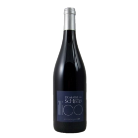 IGP COTES CATALANES ILLICO ROUGE DOMAINE DES SCHISTES 75CL