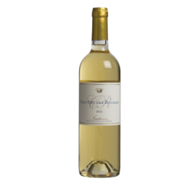 AOP SAUTERNES Château des Rochers Blanc Vignobles Bon 75cl