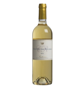 SAUTERNES BLANC AOP CHATEAU DES ROCHERS 75CL