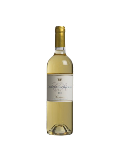 SAUTERNES BLANC AOP CHATEAU DES ROCHERS 75CL