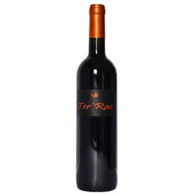 BARDE IGP PERIGORD TER RAZ ROUGE 75CL