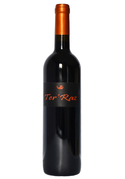 TER'RAZ ROUGE PERIGORD 75CL